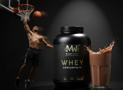 Whey concentrate (2kg)