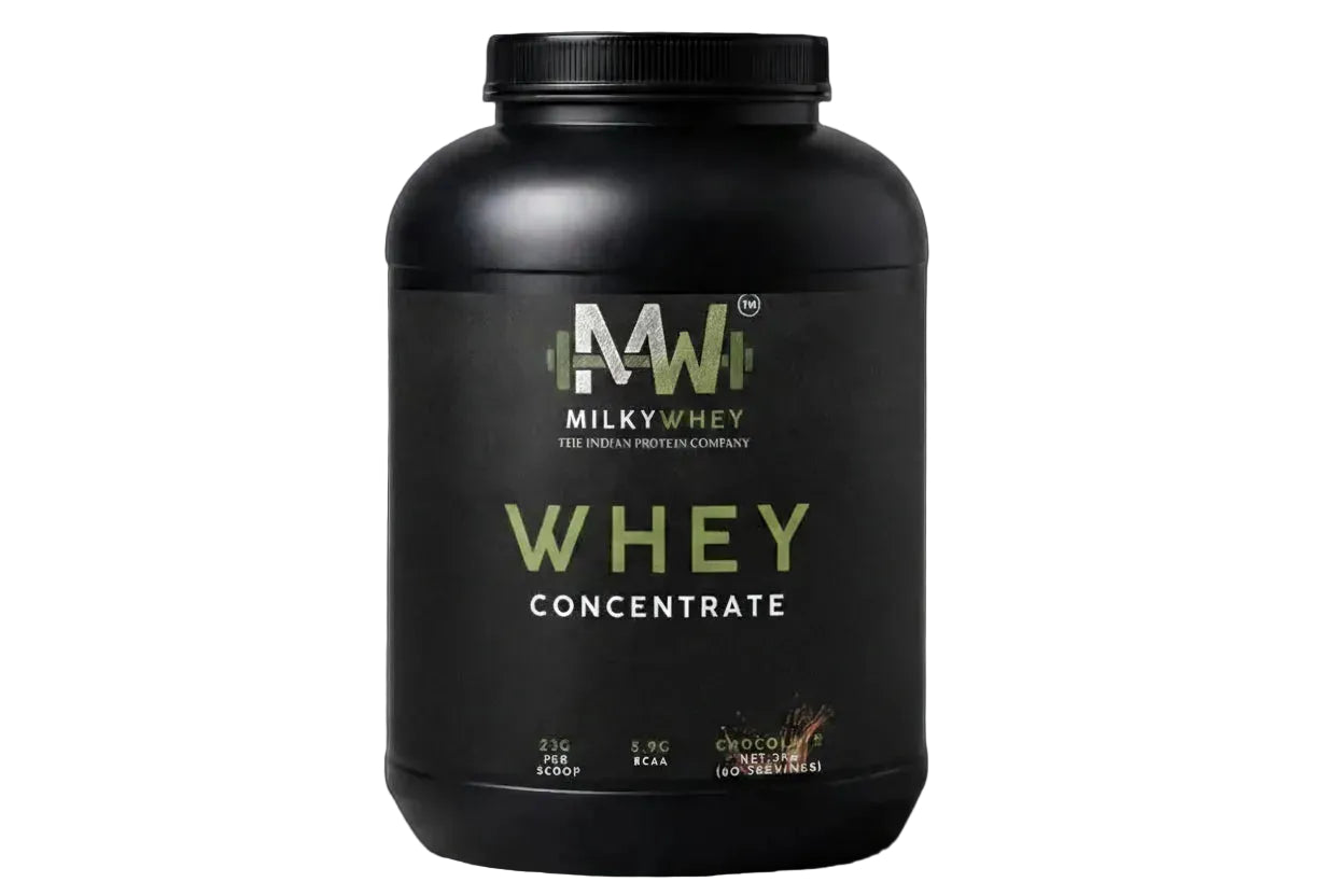 Whey concentrate (2kg)