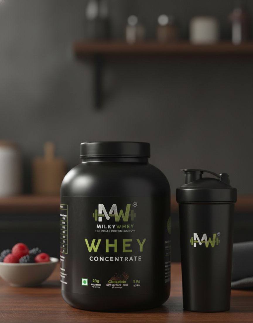 Whey concentrate (2kg)