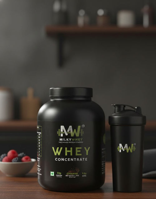 Whey concentrate (2kg)