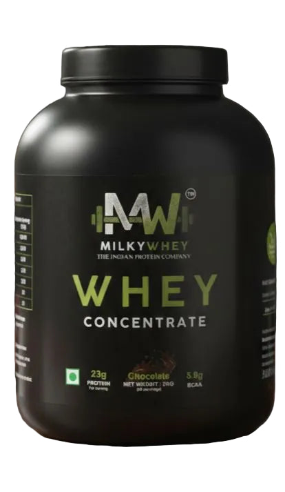 Whey concentrate (2kg)